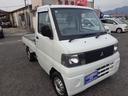 ミニキャブトラック 　屋根付車庫保管車　走行７万キロ台　エアコンはありません（6枚目）