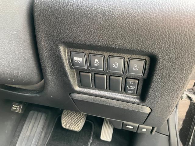エルグランド ２５０ハイウェイスター　両側パワースライドドア　Ｂカメラ　Ｂｌｕｅｔｏｏｔｈ　地デジフルセグ　ＥＴＣ　スマートキー　リアモニター　車高調　社外アルミ　ＨＩＤ　リアフィルム（23枚目）
