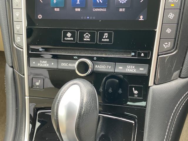 スカイライン ３５０ＧＴ　ハイブリッド　タイプＰ　ドラレコ　ナビ　地デジ　Ｂｌｕｅｔｏｏｔｈ　アラウンドビューモニター　衝突軽減ブレーキ　ＬＥＤ　デイライト　車高調　アルミ　シートヒーター　革シート　クルーズコントロール　ＥＴＣ（20枚目）