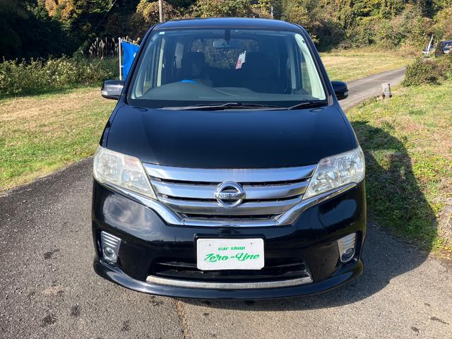 セレナ ハイウェイスター　Ｓ－ハイブリッド　左側電動　ナビ　Ｂカメラ　地デジフルセグ　Ｂｌｕｅｔｏｏｔｈ　ＥＴＣ　８人乗りクルーズコントロール（12枚目）