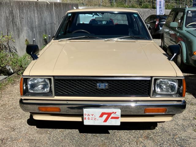 サニー SGL 1500SGL ローバック5速MT F車高調 ソレックス ローダウン タイヤ新品 LEDヘッドライト(2枚目)