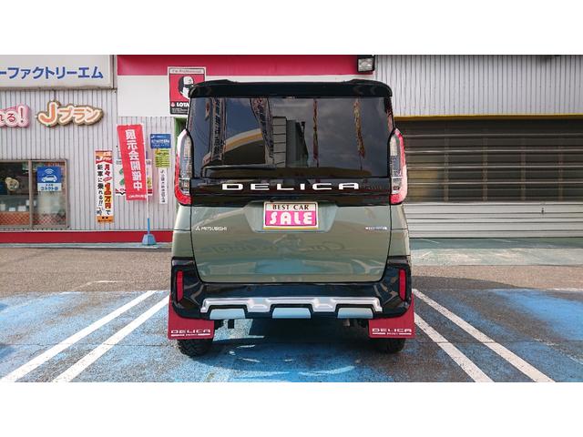 デリカミニ T プレミアム T プレミアム 9インチメモリーナビ マイパイロット 両側電動スライドドア デジタルルームミラー アラウンドモニター LEDヘッドライト クルーズコントロール シートヒーター ステアリングヒーター(7枚目)
