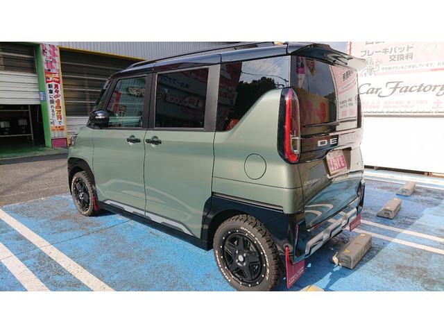 デリカミニ T プレミアム T プレミアム 9インチメモリーナビ マイパイロット 両側電動スライドドア デジタルルームミラー アラウンドモニター LEDヘッドライト クルーズコントロール シートヒーター ステアリングヒーター(8枚目)