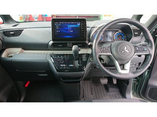 デリカミニ T プレミアム T プレミアム 9インチメモリーナビ マイパイロット 両側電動スライドドア デジタルルームミラー アラウンドモニター LEDヘッドライト クルーズコントロール シートヒーター ステアリングヒーター(33枚目)