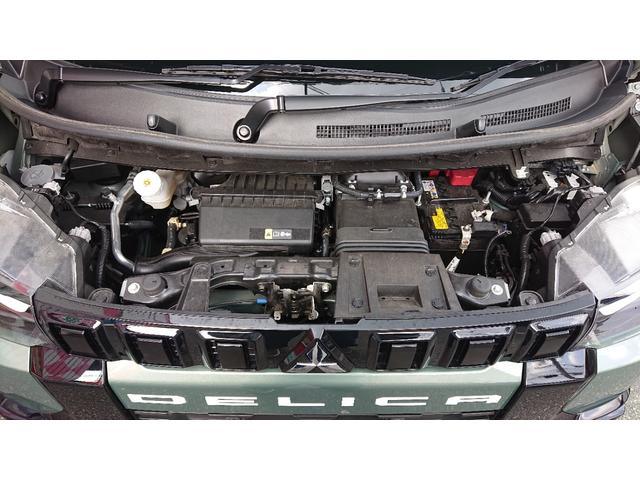 デリカミニ T プレミアム T プレミアム 9インチメモリーナビ マイパイロット 両側電動スライドドア デジタルルームミラー アラウンドモニター LEDヘッドライト クルーズコントロール シートヒーター ステアリングヒーター(42枚目)