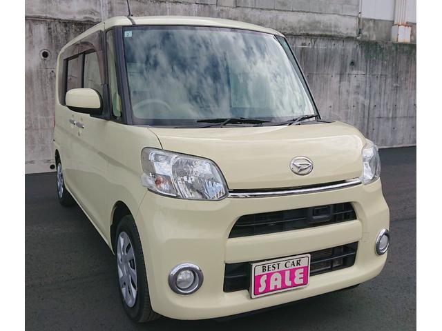 タント Ｘ　スマートアシスト、８インチナビ、バックカメラ、キーレスプッシュスタート、ＥＴＣ、左右オートスライドドア（2枚目）