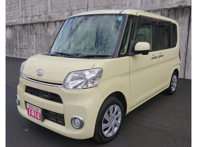 タント Ｘ　スマートアシスト、８インチナビ、バックカメラ、キーレスプッシュスタート、ＥＴＣ、左右オートスライドドア（6枚目）