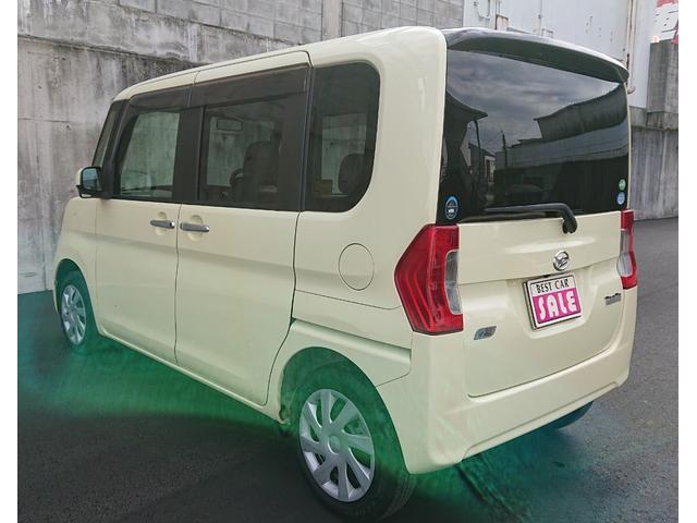 タント Ｘ　スマートアシスト、８インチナビ、バックカメラ、キーレスプッシュスタート、ＥＴＣ、左右オートスライドドア（7枚目）