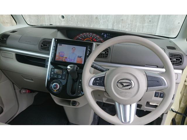 タント Ｘ　スマートアシスト、８インチナビ、バックカメラ、キーレスプッシュスタート、ＥＴＣ、左右オートスライドドア（18枚目）