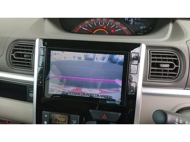 タント Ｘ　スマートアシスト、８インチナビ、バックカメラ、キーレスプッシュスタート、ＥＴＣ、左右オートスライドドア（25枚目）