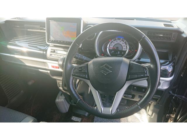 スペーシアカスタム ハイブリッドＸＳ　ドラレコ　ＥＴＣ　バックカメラ　両側電動スライドドア　ナビ　ＴＶ　クリアランスソナー　衝突被害軽減システム　オートライト　ＬＥＤヘッドランプ　スマートキー　電動格納ミラー　シートヒーター（22枚目）