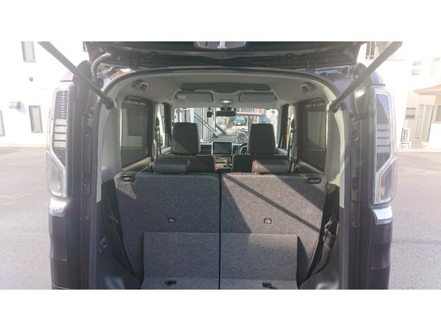 スペーシアカスタム ハイブリッドＸＳ　ドラレコ　ＥＴＣ　バックカメラ　両側電動スライドドア　ナビ　ＴＶ　クリアランスソナー　衝突被害軽減システム　オートライト　ＬＥＤヘッドランプ　スマートキー　電動格納ミラー　シートヒーター（23枚目）