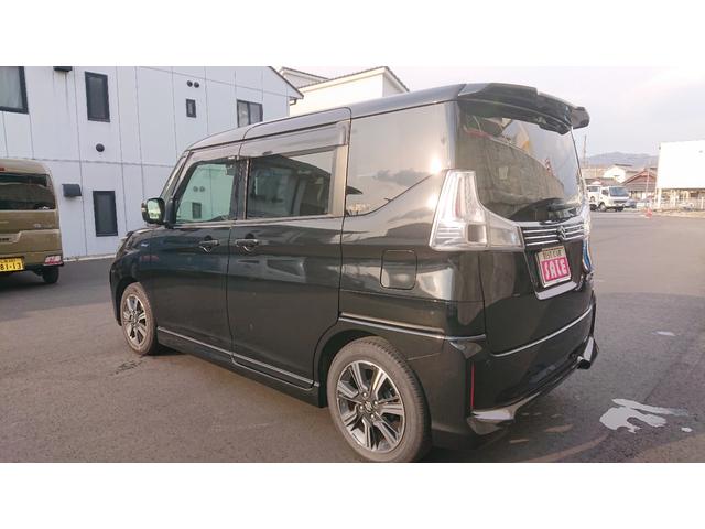 ソリオバンディット ハイブリッドＭＶ　全方位モニターナビ　ＥＴＣ　前後ドラレコ　衝突被害軽減ブレーキ　後席両側電動パワースライドドア　ＬＥＤヘッドライト　後席モニター　シートヒーター　プッシュスタート　アダプティブクルーズコントロール（7枚目）