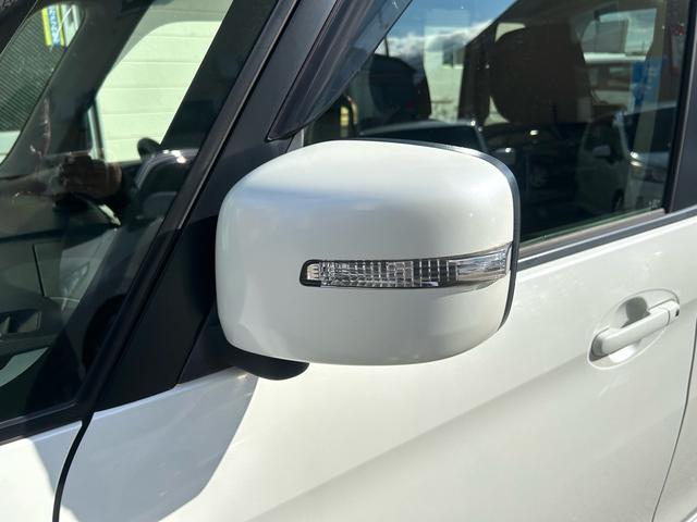 スペーシアカスタム ＴＳ　修復歴なし　プッシュスタート　ＣＶＴ　オートエアコン　ＥＴＣ　社外ナビ　Ｂｌｕｅｔｏｏｔｈ）バックカメラ　フォグライト　オートライト　ターボ　両側パワースライドドア　純正アルミホイール　スペアキー（10枚目）