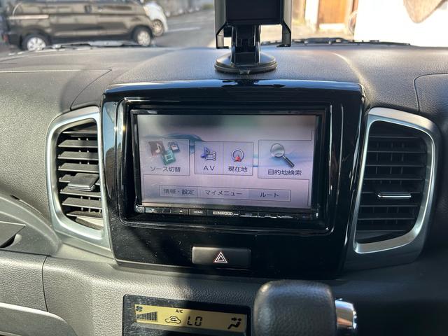 スペーシアカスタム ＴＳ　修復歴なし　プッシュスタート　ＣＶＴ　オートエアコン　ＥＴＣ　社外ナビ　Ｂｌｕｅｔｏｏｔｈ）バックカメラ　フォグライト　オートライト　ターボ　両側パワースライドドア　純正アルミホイール　スペアキー（35枚目）