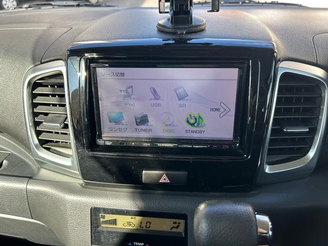 スペーシアカスタム ＴＳ　修復歴なし　プッシュスタート　ＣＶＴ　オートエアコン　ＥＴＣ　社外ナビ　Ｂｌｕｅｔｏｏｔｈ）バックカメラ　フォグライト　オートライト　ターボ　両側パワースライドドア　純正アルミホイール　スペアキー（36枚目）
