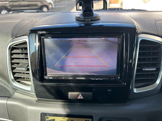 スペーシアカスタム ＴＳ　修復歴なし　プッシュスタート　ＣＶＴ　オートエアコン　ＥＴＣ　社外ナビ　Ｂｌｕｅｔｏｏｔｈ）バックカメラ　フォグライト　オートライト　ターボ　両側パワースライドドア　純正アルミホイール　スペアキー（37枚目）