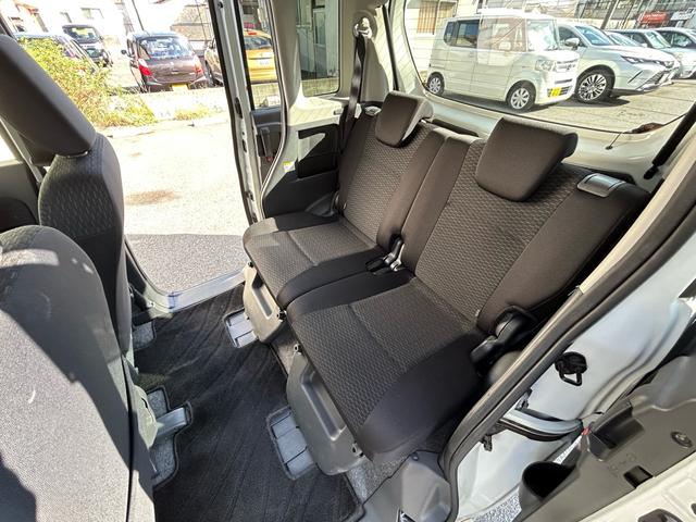スペーシアカスタム ＴＳ　修復歴なし　プッシュスタート　ＣＶＴ　オートエアコン　ＥＴＣ　社外ナビ　Ｂｌｕｅｔｏｏｔｈ）バックカメラ　フォグライト　オートライト　ターボ　両側パワースライドドア　純正アルミホイール　スペアキー（43枚目）