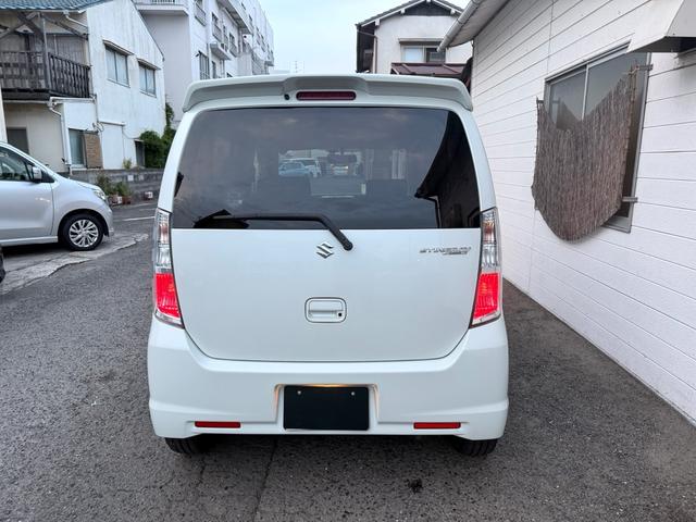 ワゴンＲスティングレー リミテッドＩＩ　プッシュスタート　Ｂｌｕｅｔｏｏｔｈナビ　ＥＴＣ　ドライブレコーダー　インナーブラックヘッドライト　スマートキー　ベンチシート　フルフラットシート　シートヒーター　車内イルミ　フォグランプ（12枚目）