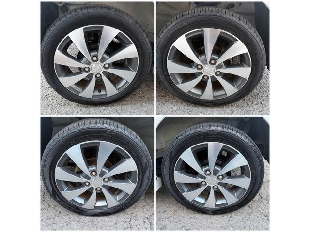 ワゴンＲスティングレー リミテッドＩＩ　プッシュスタート　Ｂｌｕｅｔｏｏｔｈナビ　ＥＴＣ　ドライブレコーダー　インナーブラックヘッドライト　スマートキー　ベンチシート　フルフラットシート　シートヒーター　車内イルミ　フォグランプ（16枚目）