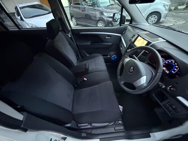 ワゴンＲスティングレー リミテッドＩＩ　プッシュスタート　Ｂｌｕｅｔｏｏｔｈナビ　ＥＴＣ　ドライブレコーダー　インナーブラックヘッドライト　スマートキー　ベンチシート　フルフラットシート　シートヒーター　車内イルミ　フォグランプ（25枚目）