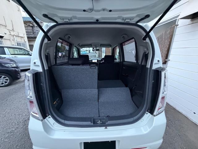 ワゴンＲスティングレー リミテッドＩＩ　プッシュスタート　Ｂｌｕｅｔｏｏｔｈナビ　ＥＴＣ　ドライブレコーダー　インナーブラックヘッドライト　スマートキー　ベンチシート　フルフラットシート　シートヒーター　車内イルミ　フォグランプ（46枚目）