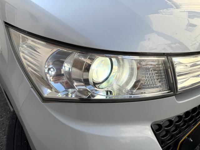 パレットＳＷ ＸＳ　ドライブレコーダー　ＥＴＣ　ＨＤＤナビ　フルセグＴＶ　ＣＤ録音　ＤＶＤ再生　左側パワースライドドア　右側イージークローザードア　ＨＩＤライト　フォグランプ　社外アルミ　スマートキー＆プッシュスタート（6枚目）