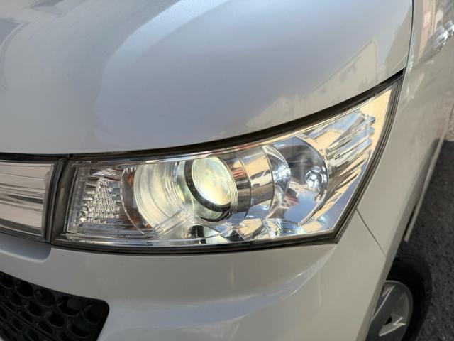 パレットＳＷ ＸＳ　ドライブレコーダー　ＥＴＣ　ＨＤＤナビ　フルセグＴＶ　ＣＤ録音　ＤＶＤ再生　左側パワースライドドア　右側イージークローザードア　ＨＩＤライト　フォグランプ　社外アルミ　スマートキー＆プッシュスタート（7枚目）