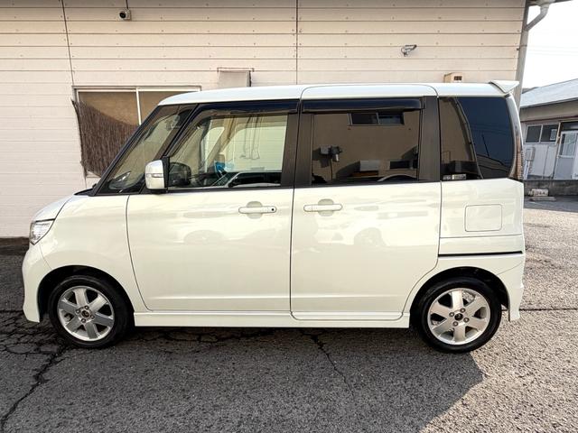 パレットＳＷ ＸＳ　ドライブレコーダー　ＥＴＣ　ＨＤＤナビ　フルセグＴＶ　ＣＤ録音　ＤＶＤ再生　左側パワースライドドア　右側イージークローザードア　ＨＩＤライト　フォグランプ　社外アルミ　スマートキー＆プッシュスタート（9枚目）