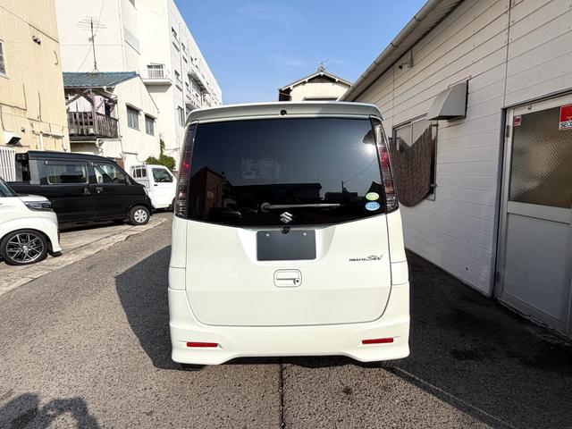 パレットＳＷ ＸＳ　ドライブレコーダー　ＥＴＣ　ＨＤＤナビ　フルセグＴＶ　ＣＤ録音　ＤＶＤ再生　左側パワースライドドア　右側イージークローザードア　ＨＩＤライト　フォグランプ　社外アルミ　スマートキー＆プッシュスタート（11枚目）