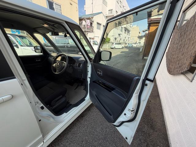 パレットＳＷ ＸＳ　ドライブレコーダー　ＥＴＣ　ＨＤＤナビ　フルセグＴＶ　ＣＤ録音　ＤＶＤ再生　左側パワースライドドア　右側イージークローザードア　ＨＩＤライト　フォグランプ　社外アルミ　スマートキー＆プッシュスタート（18枚目）