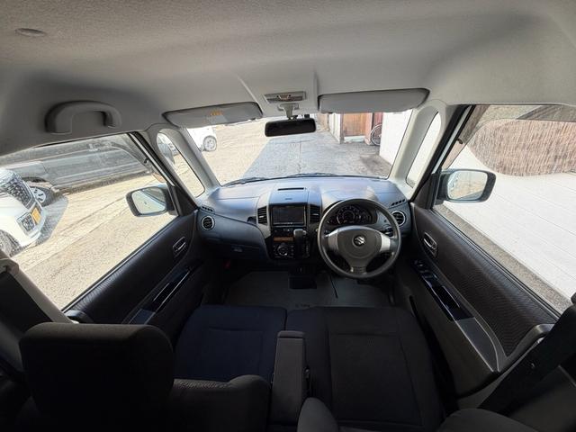 パレットＳＷ ＸＳ　ドライブレコーダー　ＥＴＣ　ＨＤＤナビ　フルセグＴＶ　ＣＤ録音　ＤＶＤ再生　左側パワースライドドア　右側イージークローザードア　ＨＩＤライト　フォグランプ　社外アルミ　スマートキー＆プッシュスタート（21枚目）