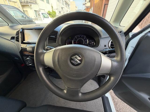 パレットＳＷ ＸＳ　ドライブレコーダー　ＥＴＣ　ＨＤＤナビ　フルセグＴＶ　ＣＤ録音　ＤＶＤ再生　左側パワースライドドア　右側イージークローザードア　ＨＩＤライト　フォグランプ　社外アルミ　スマートキー＆プッシュスタート（22枚目）