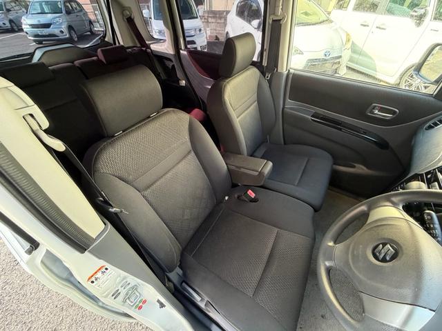 パレットＳＷ ＸＳ　ドライブレコーダー　ＥＴＣ　ＨＤＤナビ　フルセグＴＶ　ＣＤ録音　ＤＶＤ再生　左側パワースライドドア　右側イージークローザードア　ＨＩＤライト　フォグランプ　社外アルミ　スマートキー＆プッシュスタート（26枚目）