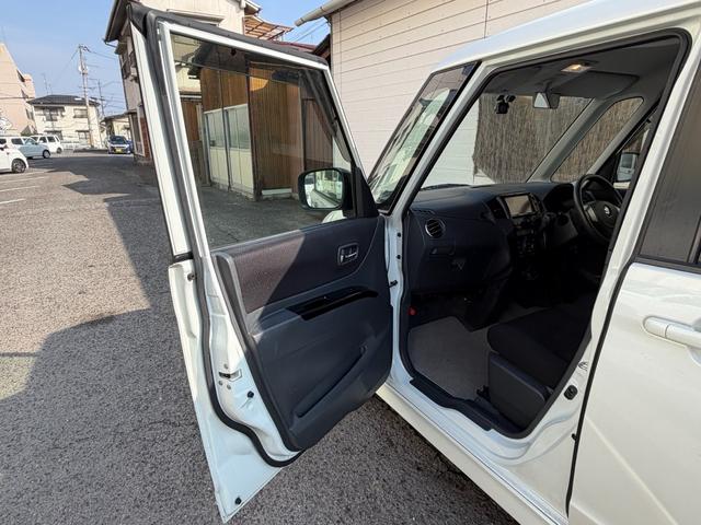 パレットＳＷ ＸＳ　ドライブレコーダー　ＥＴＣ　ＨＤＤナビ　フルセグＴＶ　ＣＤ録音　ＤＶＤ再生　左側パワースライドドア　右側イージークローザードア　ＨＩＤライト　フォグランプ　社外アルミ　スマートキー＆プッシュスタート（29枚目）