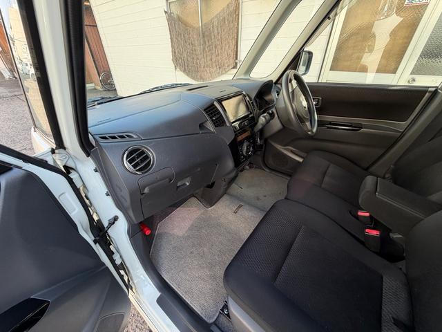 パレットＳＷ ＸＳ　ドライブレコーダー　ＥＴＣ　ＨＤＤナビ　フルセグＴＶ　ＣＤ録音　ＤＶＤ再生　左側パワースライドドア　右側イージークローザードア　ＨＩＤライト　フォグランプ　社外アルミ　スマートキー＆プッシュスタート（33枚目）