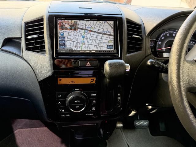 パレットＳＷ ＸＳ　ドライブレコーダー　ＥＴＣ　ＨＤＤナビ　フルセグＴＶ　ＣＤ録音　ＤＶＤ再生　左側パワースライドドア　右側イージークローザードア　ＨＩＤライト　フォグランプ　社外アルミ　スマートキー＆プッシュスタート（36枚目）