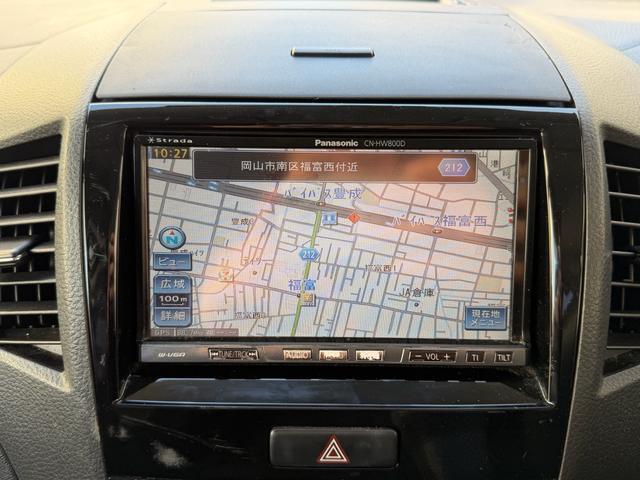 パレットＳＷ ＸＳ　ドライブレコーダー　ＥＴＣ　ＨＤＤナビ　フルセグＴＶ　ＣＤ録音　ＤＶＤ再生　左側パワースライドドア　右側イージークローザードア　ＨＩＤライト　フォグランプ　社外アルミ　スマートキー＆プッシュスタート（39枚目）