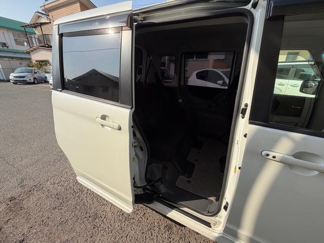 パレットＳＷ ＸＳ　ドライブレコーダー　ＥＴＣ　ＨＤＤナビ　フルセグＴＶ　ＣＤ録音　ＤＶＤ再生　左側パワースライドドア　右側イージークローザードア　ＨＩＤライト　フォグランプ　社外アルミ　スマートキー＆プッシュスタート（43枚目）