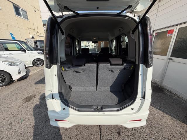 パレットＳＷ ＸＳ　ドライブレコーダー　ＥＴＣ　ＨＤＤナビ　フルセグＴＶ　ＣＤ録音　ＤＶＤ再生　左側パワースライドドア　右側イージークローザードア　ＨＩＤライト　フォグランプ　社外アルミ　スマートキー＆プッシュスタート（51枚目）