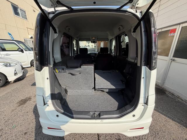 パレットＳＷ ＸＳ　ドライブレコーダー　ＥＴＣ　ＨＤＤナビ　フルセグＴＶ　ＣＤ録音　ＤＶＤ再生　左側パワースライドドア　右側イージークローザードア　ＨＩＤライト　フォグランプ　社外アルミ　スマートキー＆プッシュスタート（52枚目）