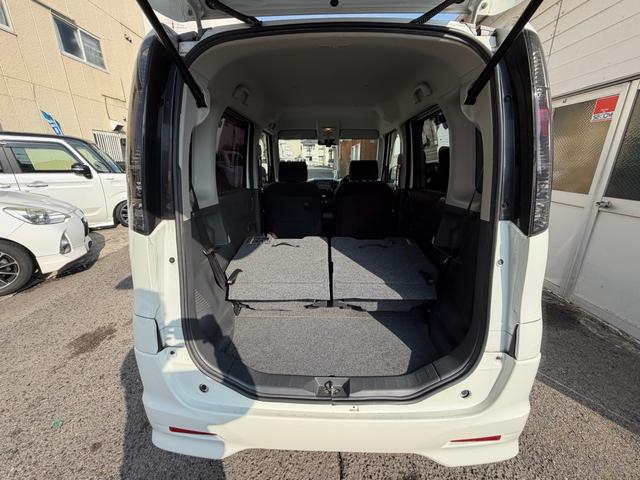 パレットＳＷ ＸＳ　ドライブレコーダー　ＥＴＣ　ＨＤＤナビ　フルセグＴＶ　ＣＤ録音　ＤＶＤ再生　左側パワースライドドア　右側イージークローザードア　ＨＩＤライト　フォグランプ　社外アルミ　スマートキー＆プッシュスタート（53枚目）