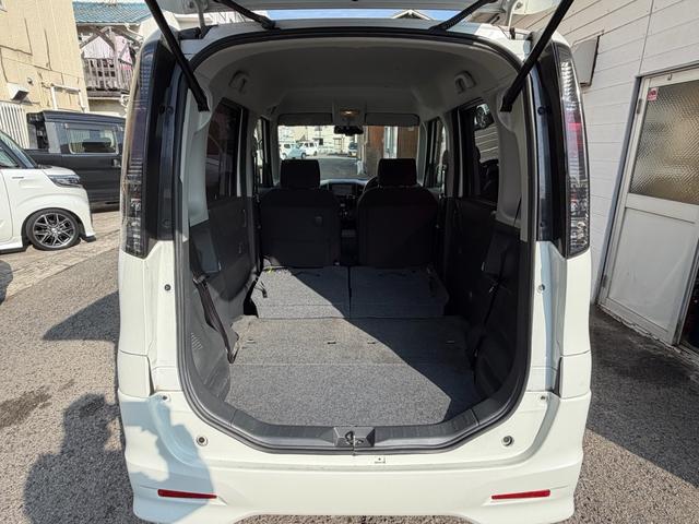 パレットＳＷ ＸＳ　ドライブレコーダー　ＥＴＣ　ＨＤＤナビ　フルセグＴＶ　ＣＤ録音　ＤＶＤ再生　左側パワースライドドア　右側イージークローザードア　ＨＩＤライト　フォグランプ　社外アルミ　スマートキー＆プッシュスタート（54枚目）