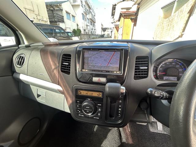 ワゴンＲ リミテッド　Ｂｌｕｅｔｏｏｔｈナビ　ＤＶＤ　ＣＤ　エンジンスターター　プッシュスタート　キーレス　スマートキー　社外ホーン　ローダウン　エアコン　エアバッグ　パワーウィンドウ　パワーステアリング（34枚目）