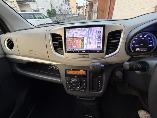 ワゴンＲ ＦＺ　Ｓ－エネチャージ／社外８インチナビＢｌｕｅｔｏｏｔｈ／フルセグＴＶ／後席フリップダウン／フロントイルミ／アイドリングストップ／衝突軽減ブレーキ／横滑り防止／シートヒーター／キーレス／フラット／禁煙車／（31枚目）