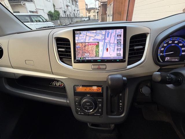 ワゴンＲ ＦＺ　Ｓ－エネチャージ／社外８インチナビＢｌｕｅｔｏｏｔｈ／フルセグＴＶ／後席フリップダウン／フロントイルミ／アイドリングストップ／衝突軽減ブレーキ／横滑り防止／シートヒーター／キーレス／フラット／禁煙車／（32枚目）