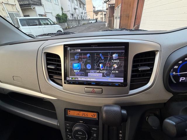 ワゴンＲ ＦＺ　Ｓ－エネチャージ／社外８インチナビＢｌｕｅｔｏｏｔｈ／フルセグＴＶ／後席フリップダウン／フロントイルミ／アイドリングストップ／衝突軽減ブレーキ／横滑り防止／シートヒーター／キーレス／フラット／禁煙車／（34枚目）