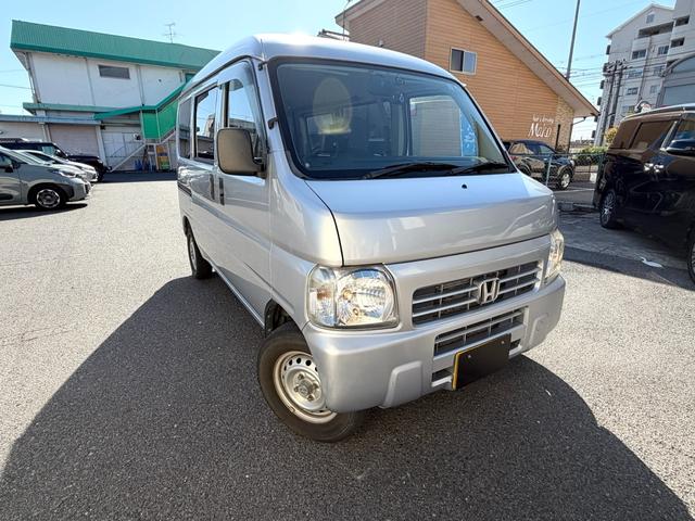 HONDA ACTY VAN SDX