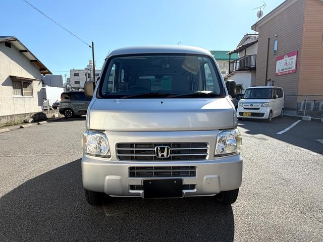 HONDA ACTY VAN SDX