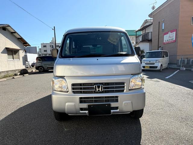 HONDA ACTY VAN SDX